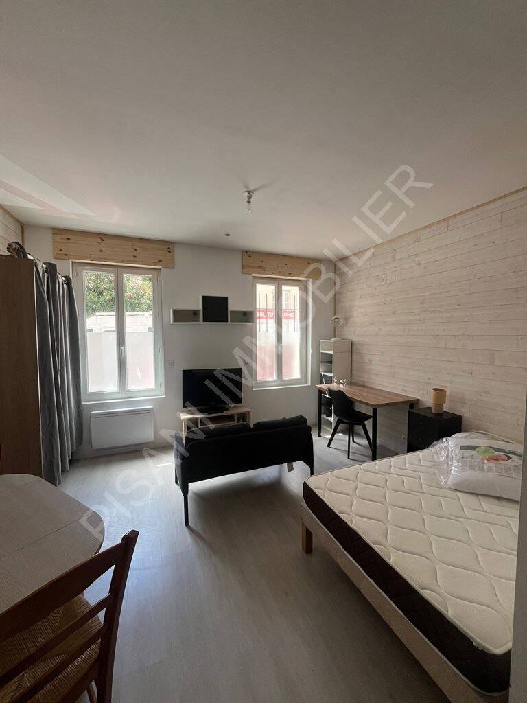Appartement 1 pièce 26 m² · à Le Havre · 26,1 m² · 580 €