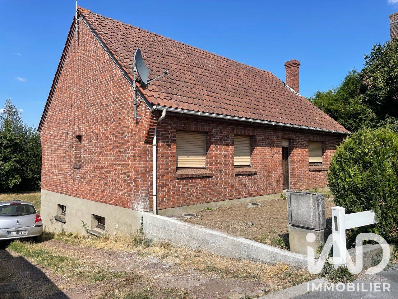 Maison 5 pièces 80 m² · à Guesnain · 80 m² · 159 000 €
