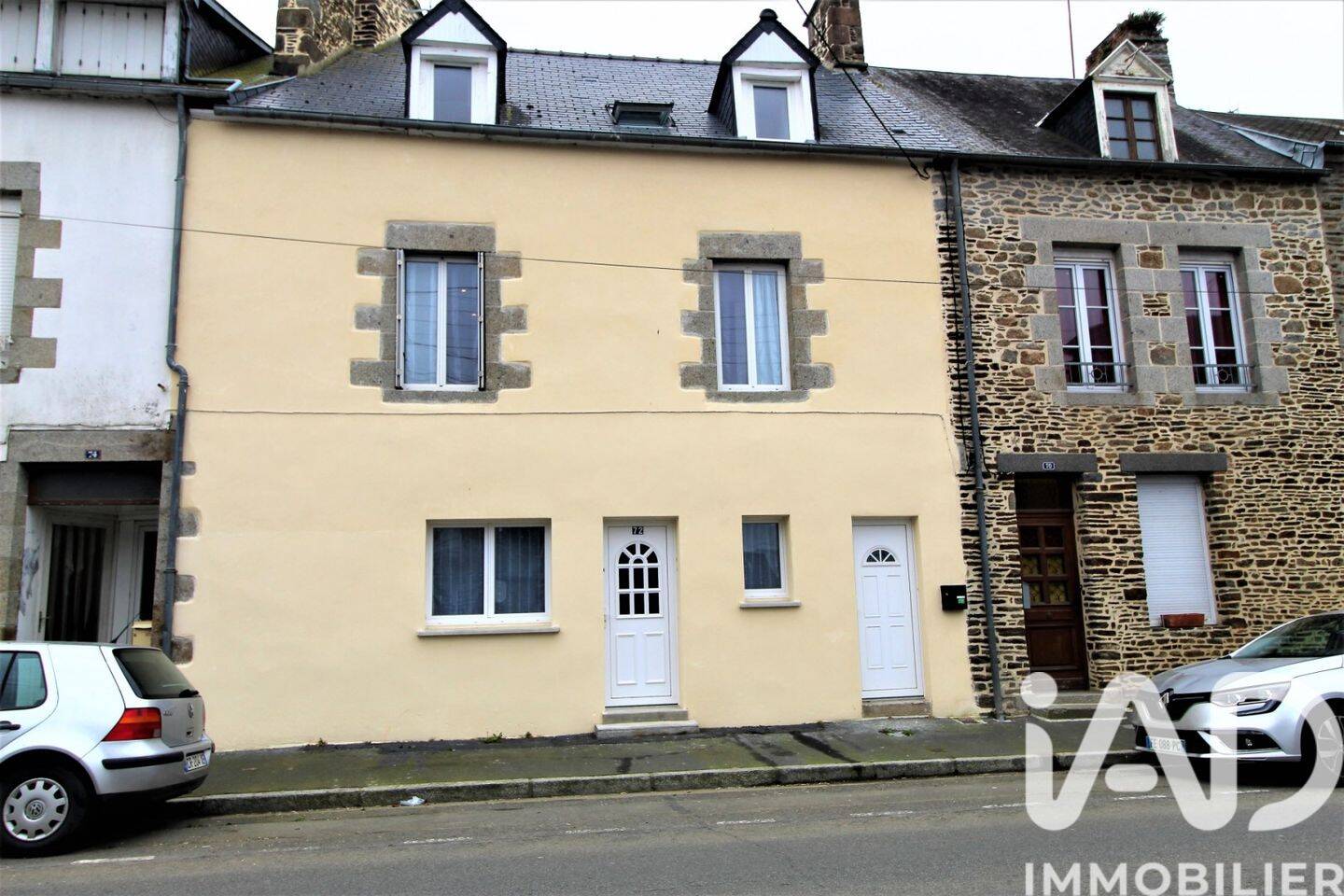 Maison 5 pièces 106 m² · à Saint-James · 106 m² · 147 000 €