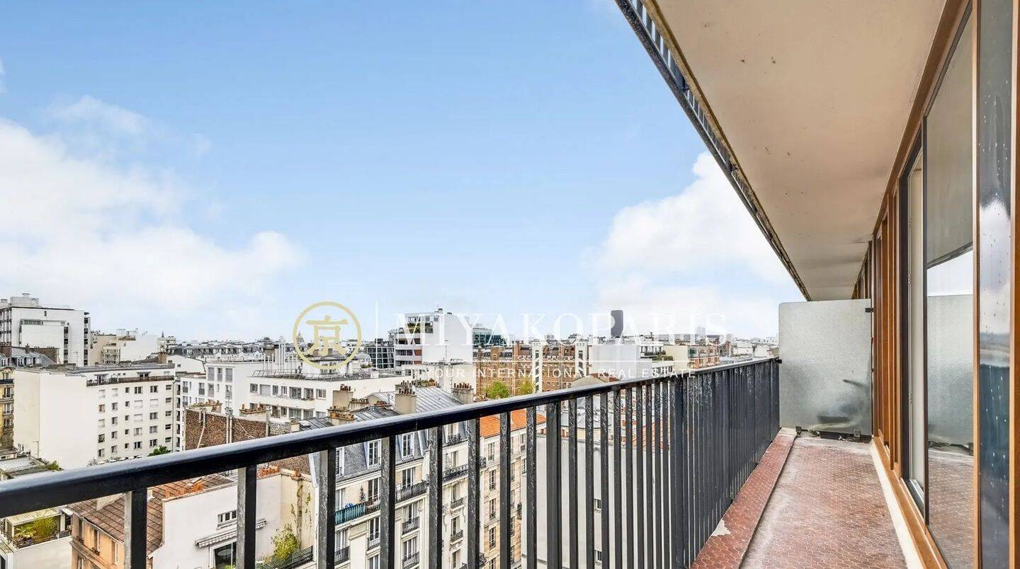 Appartement 5 pièces 93 m² · à Paris 15ème Arrondissement · 93 m² · 1 170 000 €