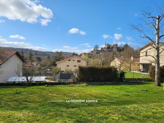 Terrain à vendre 250 000 € 998 m² de terrain Châtillon 69380
