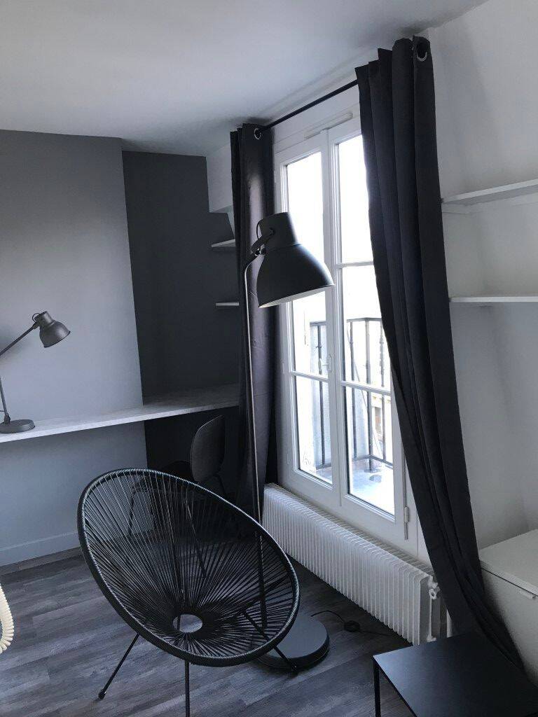 Appartement 1 pièce 26 m² · à Paris 17ème Arrondissement · 25,6 m² · 1 280 €/mois