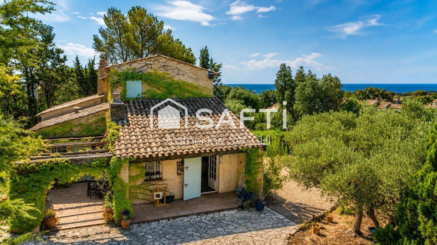 Maison 5 pièces 145 m² · à Saint-Raphaël · 145 m² · 1 095 000 €