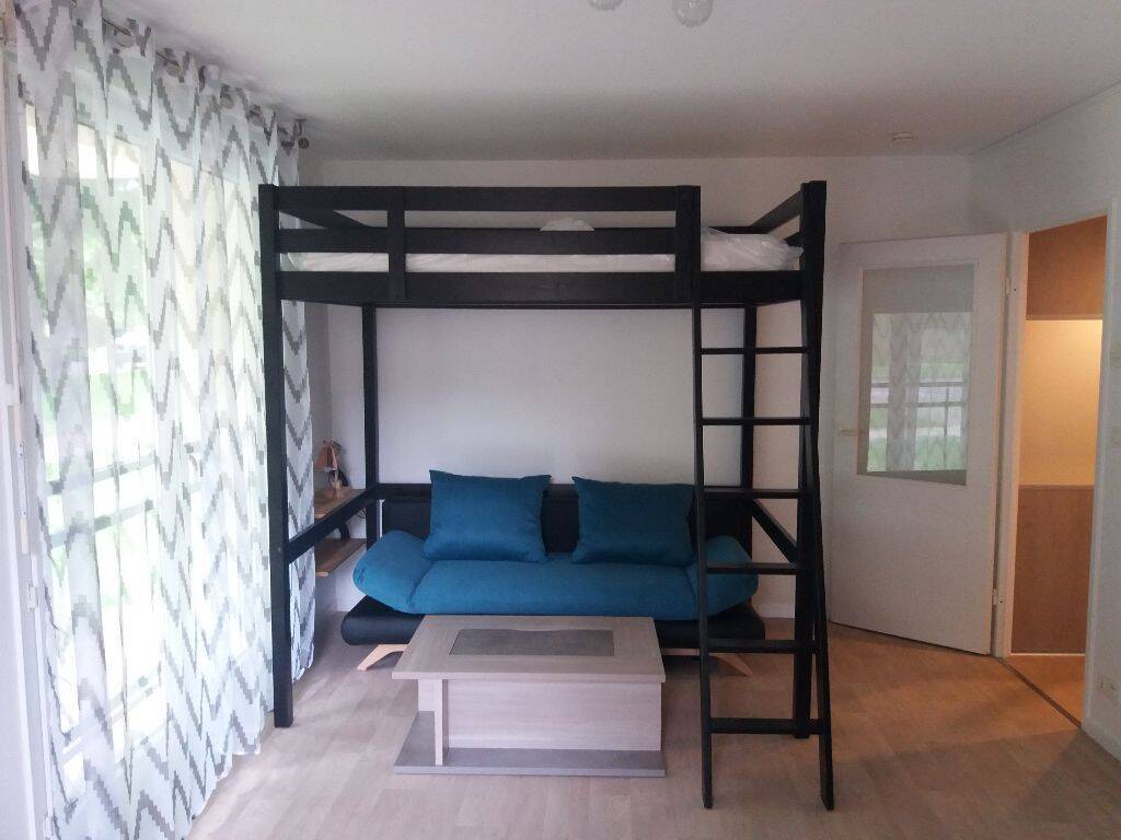 Appartement 1 pièce 30 m² · à Compiègne · 30,4 m² · 514 €