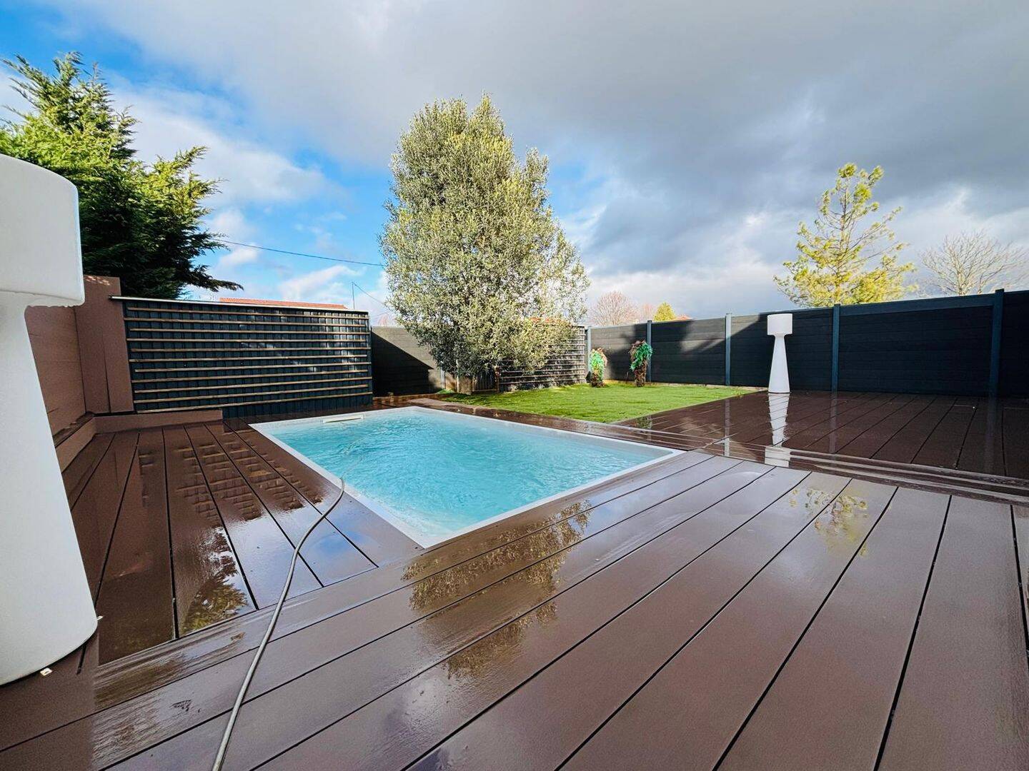 Maison 4 pièces 105 m² · à Décines-Charpieu · 105 m² · 370 000 €