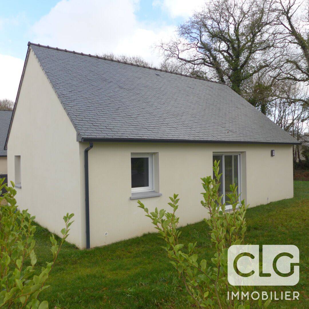Maison 3 pièces 71 m² · à Pont-Aven · 71 m² · 950 €