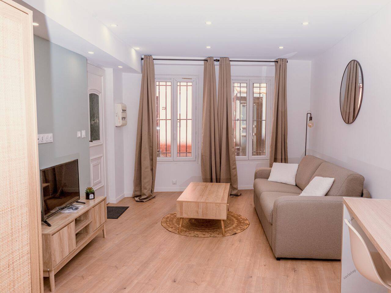 Appartement 1 pièce 26 m² · à Perpignan · 26 m² · 430 €