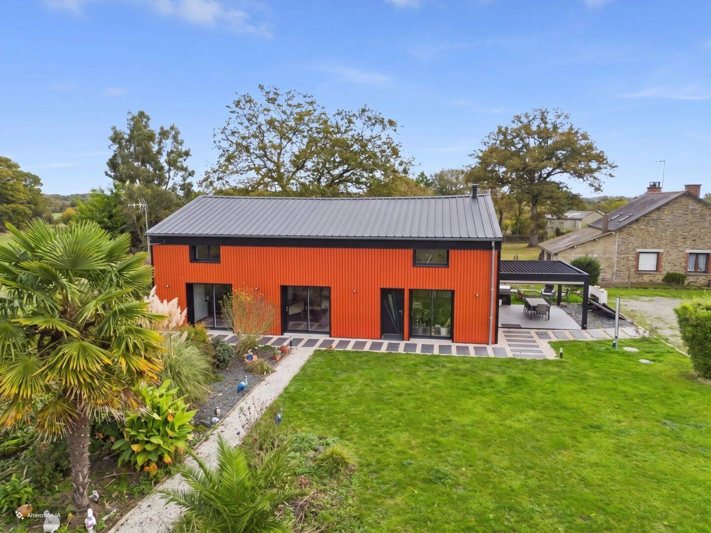 Maison 7 pièces 248 m² · à Val d'Anast · 248 m² · 360 000 €