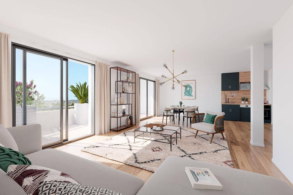 Appartement 3 pièces 70 m² · à Pornic · 70 m² · 356 000 €