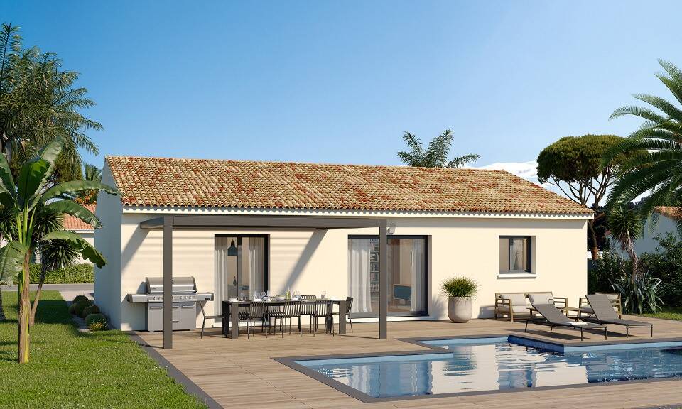 Maison 4 pièces 85 m² · à Mouilleron-le-Captif · 85 m² · 205 000 €