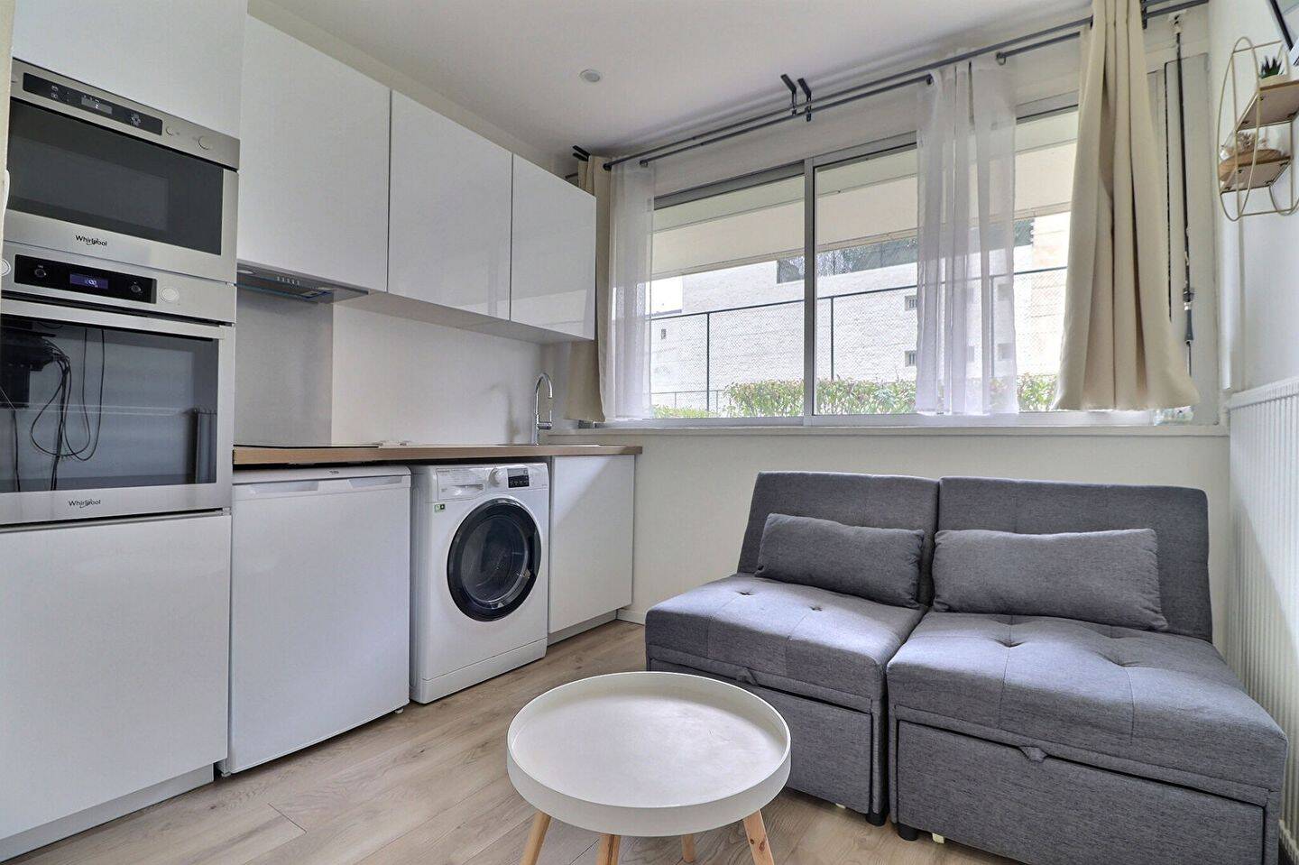 Appartement 1 pièce 11 m² · à Neuilly-sur-Seine · 11,2 m² · 175 000 €
