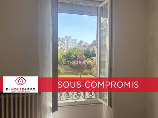 Maison à vendre 260 000 € 5 pièces 2 chambres 150 m² Les Bains-République Vichy 03200
