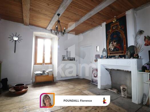 Maison à vendre 169 000 € 6 pièces 3 chambres 170 m² 320 m² de terrain Saint-Félicien 07410