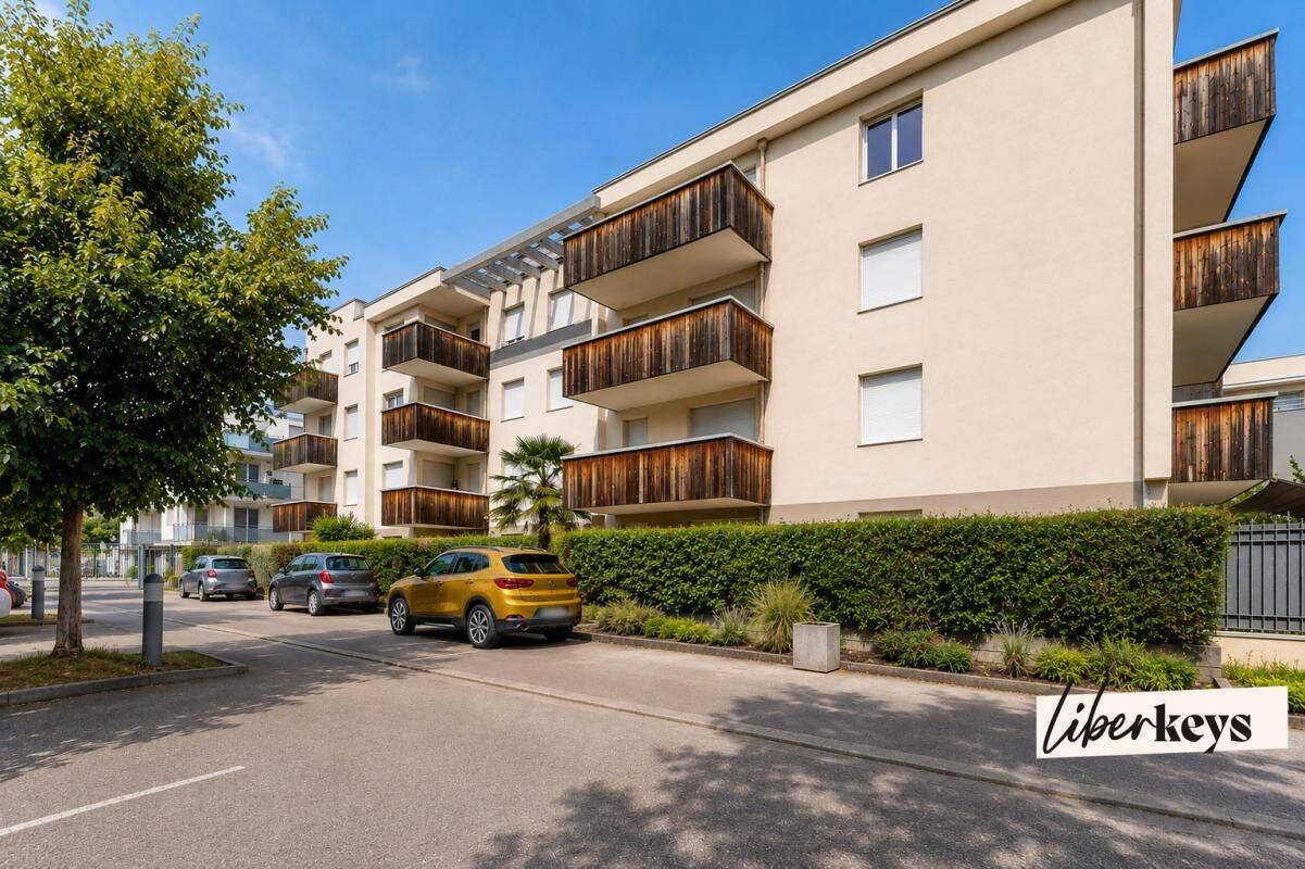 Appartement 2 pièces 41 m² · à Francheville · 41 m² · 180 000 €