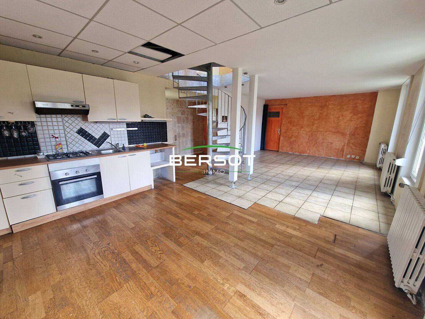 Maison 4 pièces 87 m² · à Baume-les-Dames · 87 m² · 134 500 €
