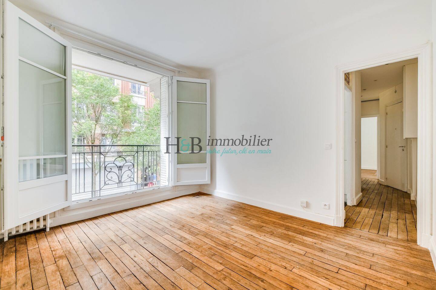 Appartement 2 pièces 42 m² · à Vincennes · 41,5 m² · 389 000 €