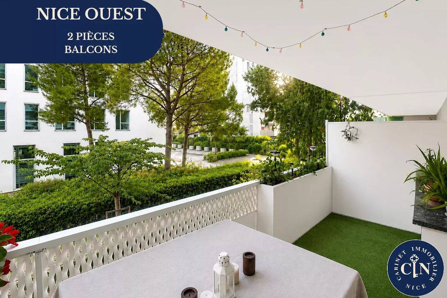 Appartement 2 pièces 53 m² · à Nice · 53 m² · 235 000 €