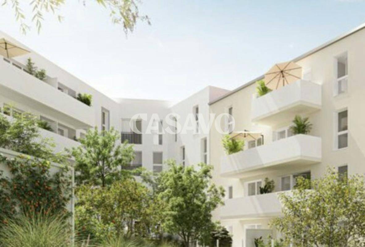 Appartement 3 pièces 62 m² · à Sucy-en-Brie · 62 m² · 329 000 €