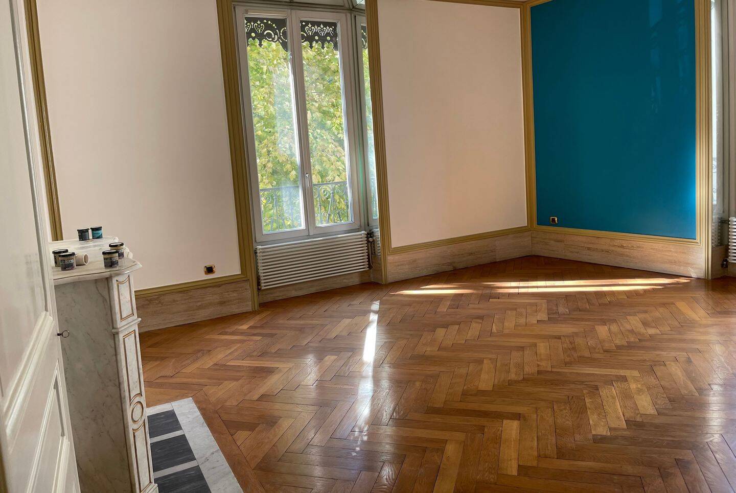 Appartement 4 pièces 109 m² · à Grenoble · 109 m² · 1 275 €