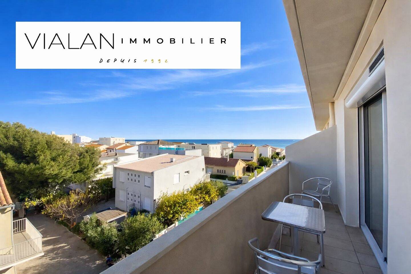 Appartement 3 pièces 52 m² · à Narbonne · 52 m² · 168 000 €