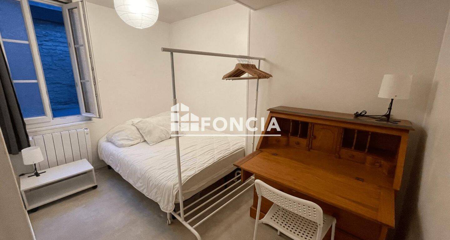 Appartement 2 pièces 32 m² · à Caen · 31,6 m² · 631 €