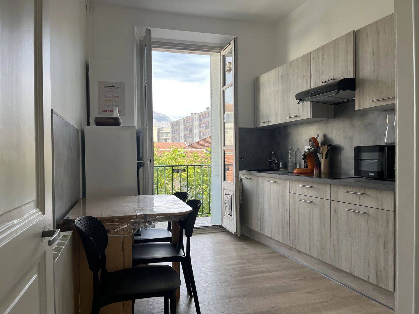 Appartement 2 pièces 41 m² · à Grenoble · 41 m² · 680 €/mois