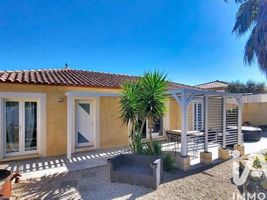 Maison à vendre 353 000 € 6 pièces 5 chambres 162 m² 744 m² de terrain Usclas-du-Bosc 34700