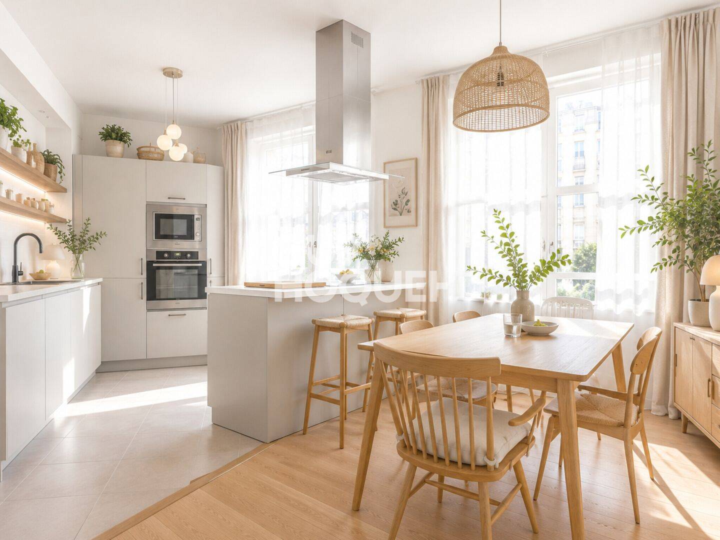 Appartement 2 pièces 60 m² · à Paris 8ème Arrondissement · 60,4 m² · 650 000 €