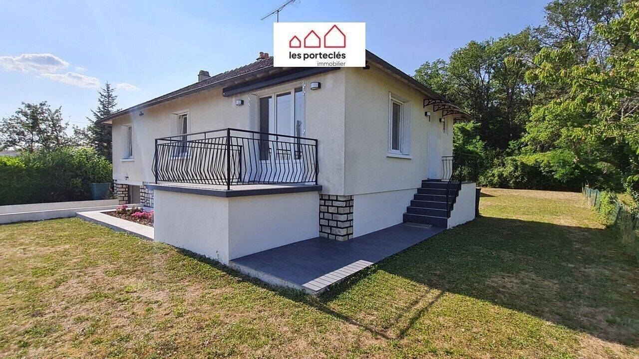 Maison 6 pièces 115 m² · à Ladon · 115 m² · 205 000 €