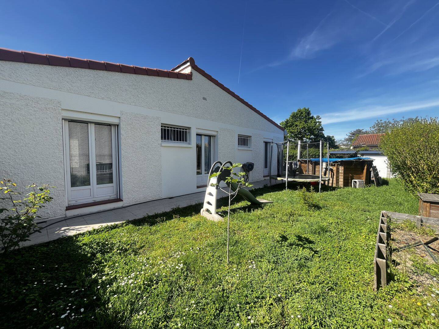 Maison 4 pièces 109 m² · à Villeneuve-Tolosane · 108,6 m² · 347 000 €