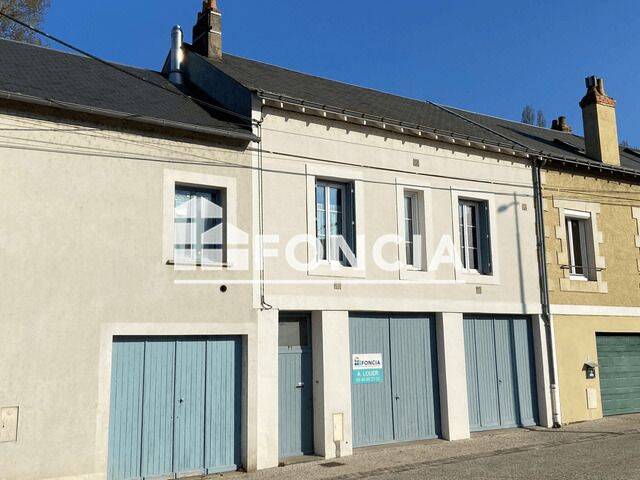 Maison 4 pièces 71 m² · à Poitiers · 70,9 m² · 750 €