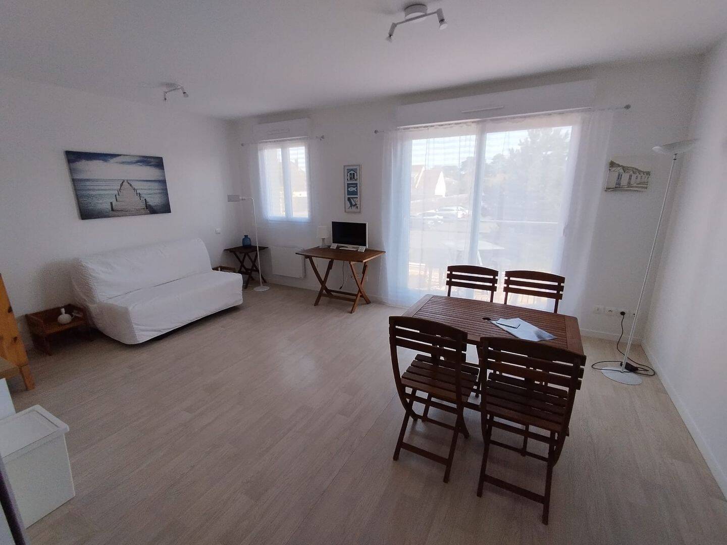 Appartement 1 pièce 31 m² · à Saint-Aubin-sur-Mer · 31 m² · 160 000 €