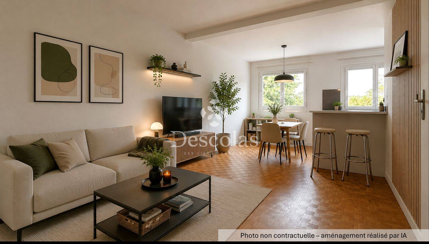 Appartement 1 pièce 31 m² · à Saint-Germain-en-Laye · 31,3 m² · 219 000 €