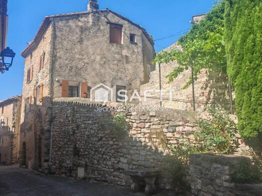 Maison à vendre 220 000 € 3 pièces 2 chambres 90 m² Le Barroux 84330