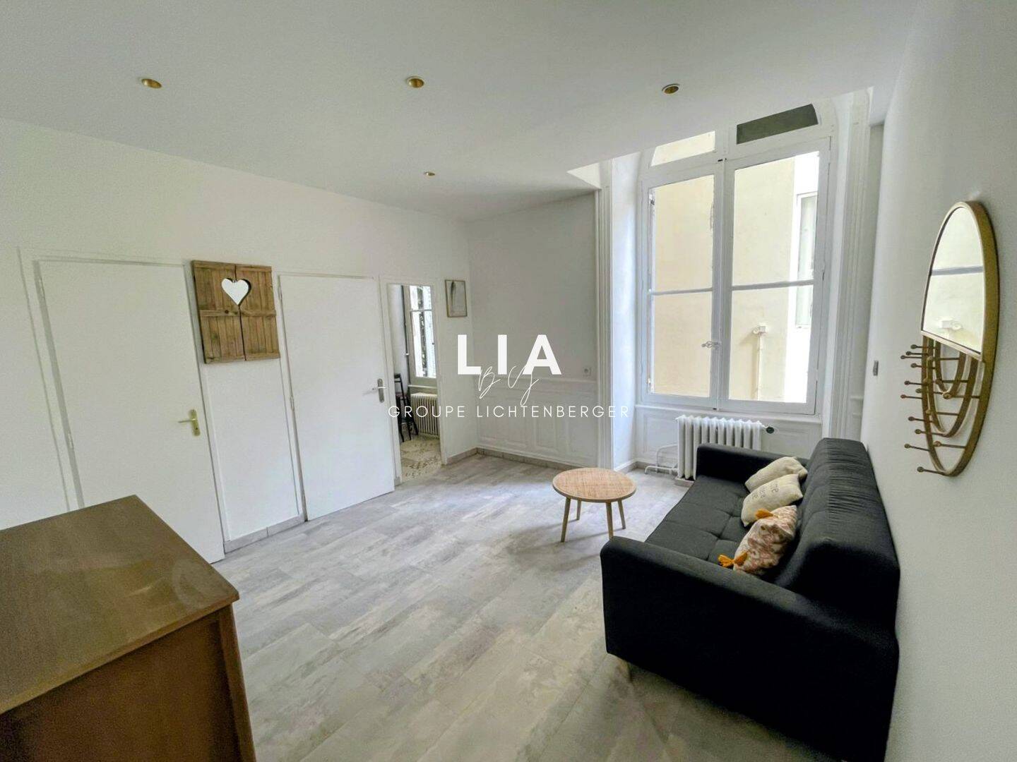 Appartement 1 pièce 19 m² · à Aix-les-Bains · 19 m² · 139 000 €