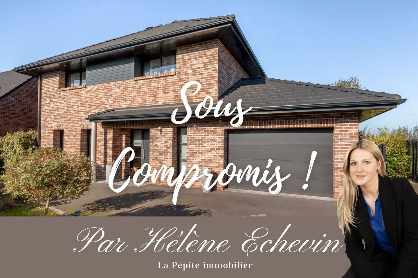 Maison 6 pièces 138 m² · à Vieux-Condé · 138 m² · 373 000 €