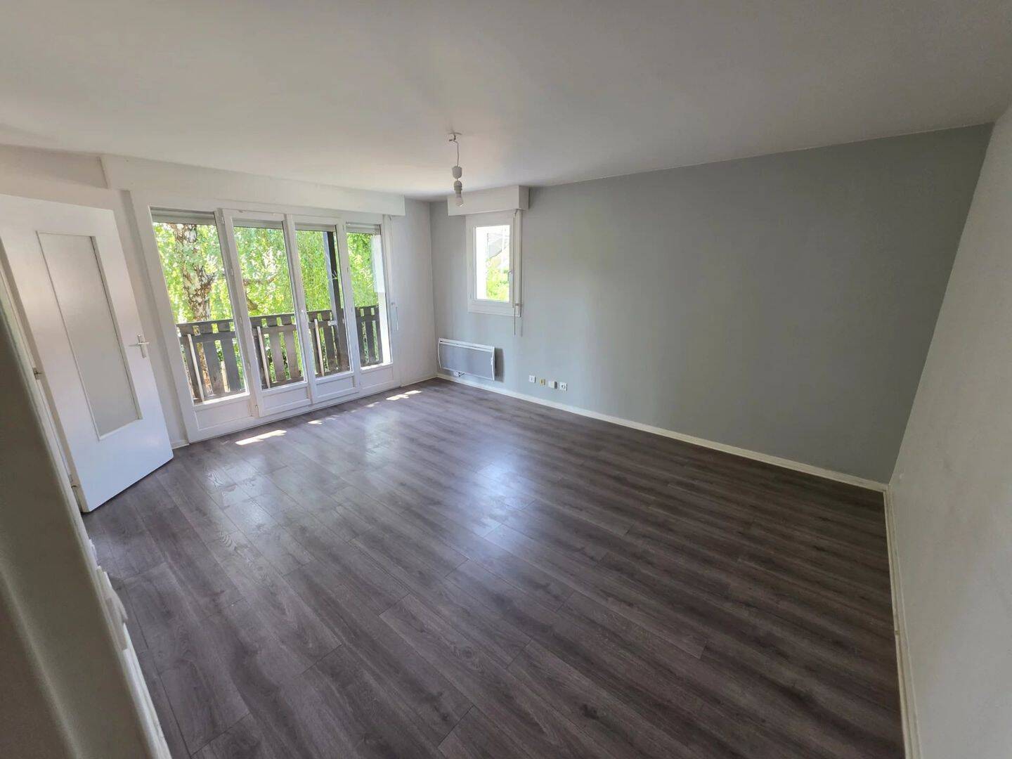 Appartement 2 pièces 46 m² · à Ambérieu-en-Bugey · 46,2 m² · 516 €