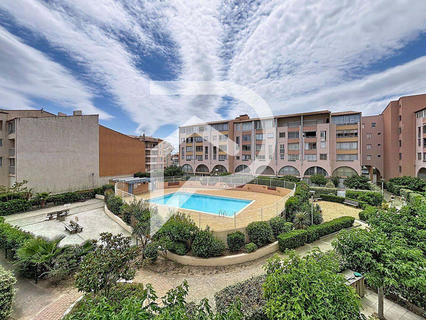 Appartement 2 pièces 30 m² · à Agde · 30 m² · 129 000 €