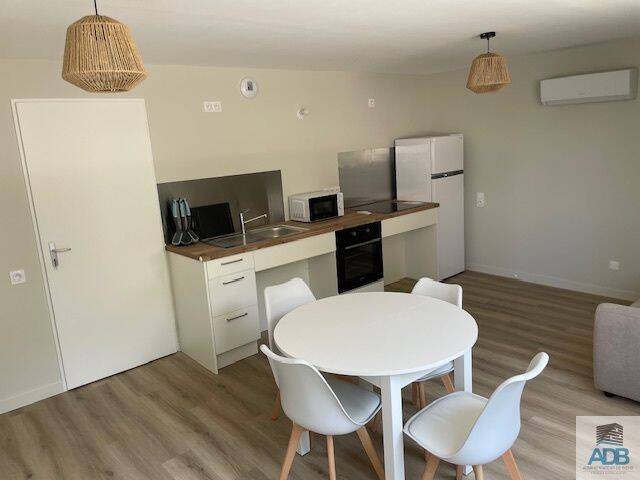Appartement 1 pièce 28 m² · à Roanne · 28 m² · 420 €