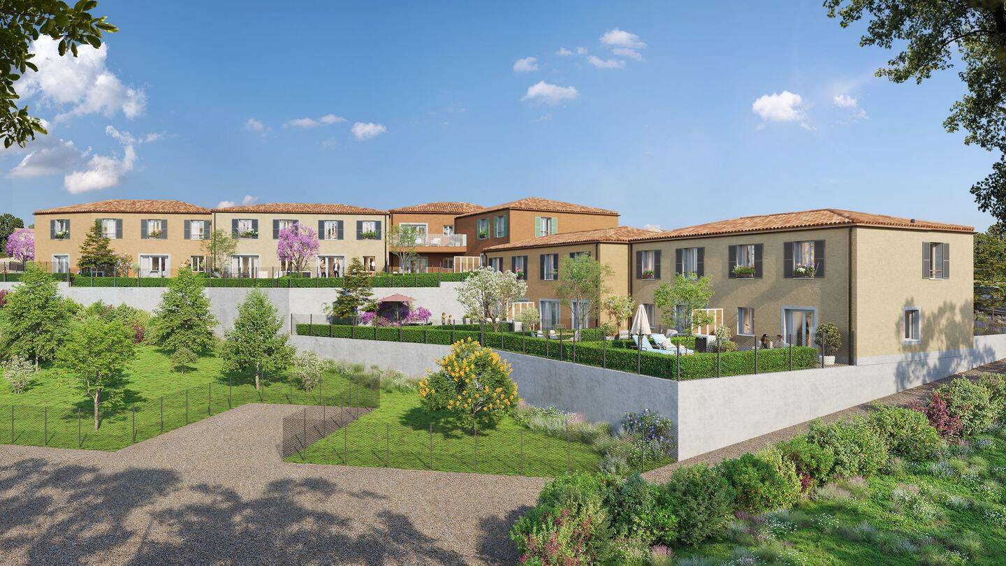 Maison 4 pièces 88 m² · à Ollioules · 88,3 m² · 316 923 €
