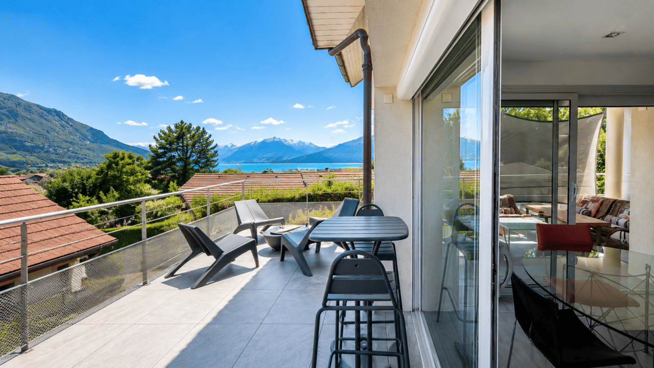 Appartement 4 pièces 82 m² · à Annecy · 82 m² · 786 000 €