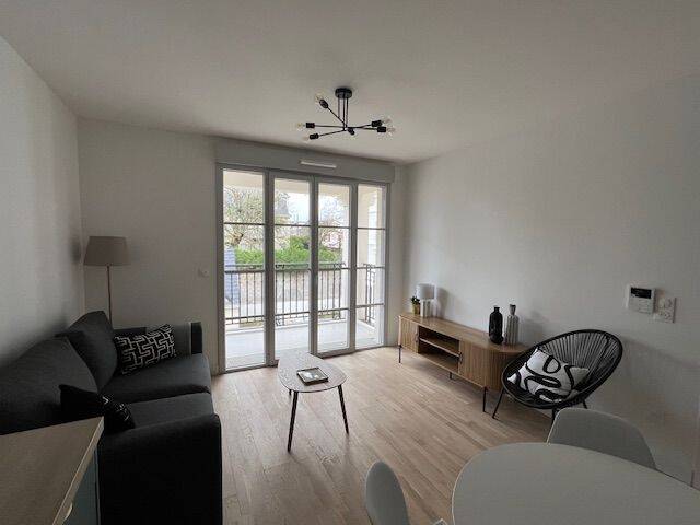 Appartement 2 pièces 39 m² · à Dijon · 39,5 m² · 905 €