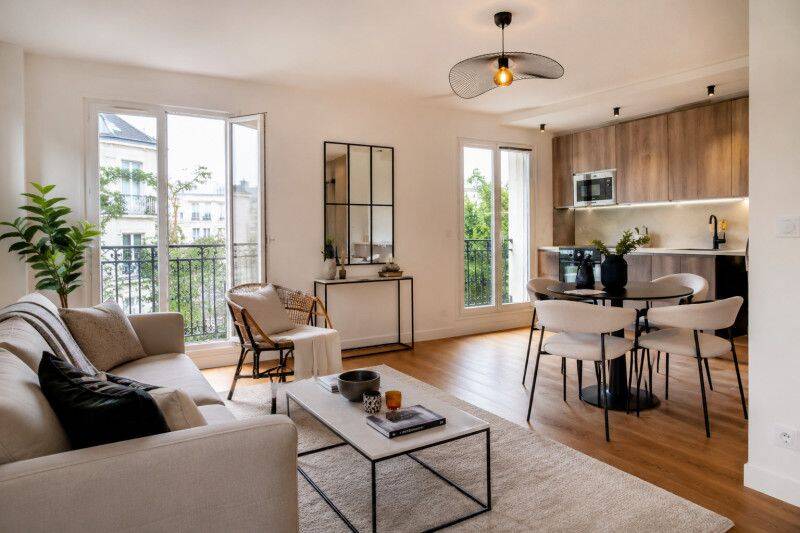 Appartement 3 pièces 72 m² · à Paris 15ème Arrondissement · 72 m² · 1 235 000 €