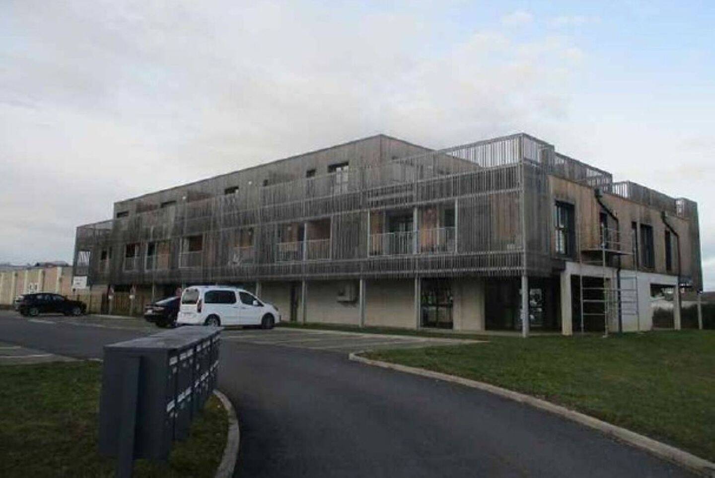 Appartement 3 pièces 37 m² · à Thaon-les-Vosges · 37,2 m² · 91 300 €