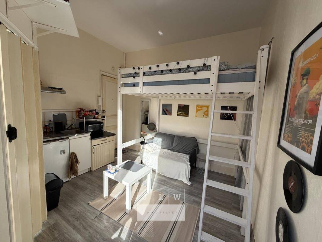 Appartement 1 pièce 14 m² · à Lille · 14 m² · 85 000 €