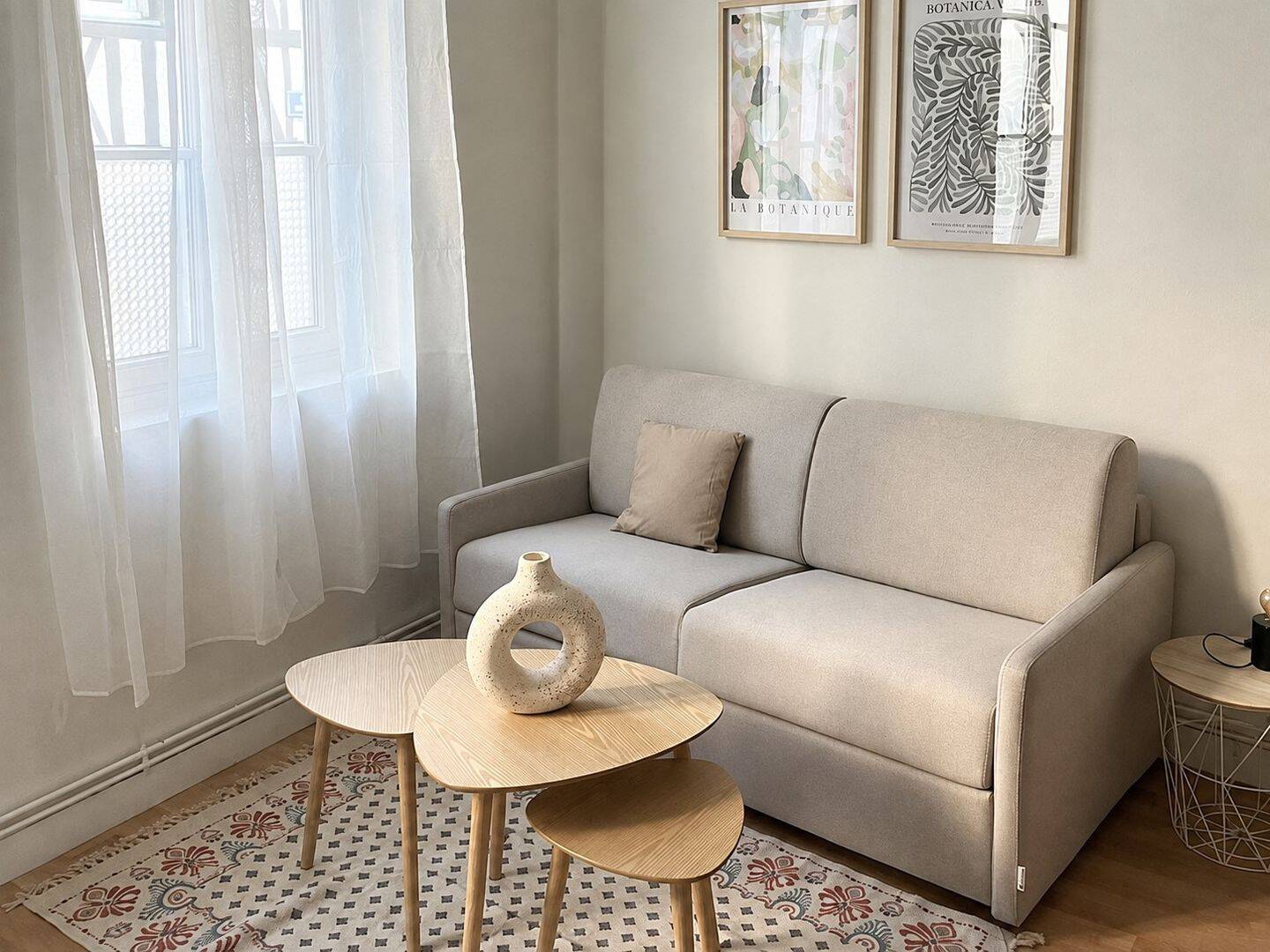 Appartement 1 pièce 22 m² · à Rouen · 21,7 m² · 495 €/mois