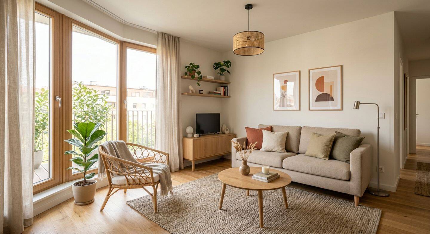 Appartement 2 pièces 37 m² · à Compiègne · 37 m² · 170 000 €