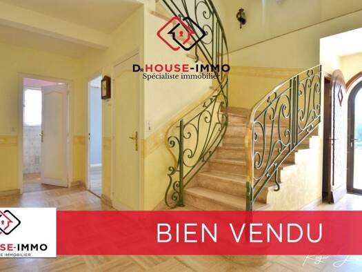 Maison à vendre 624 900 € 8 pièces 6 chambres 190,5 m² 3 300 m² de terrain Plouhinec 56680