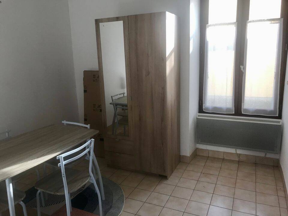 Appartement 1 pièce 22 m² · à Nantes · 22 m² · 480 €