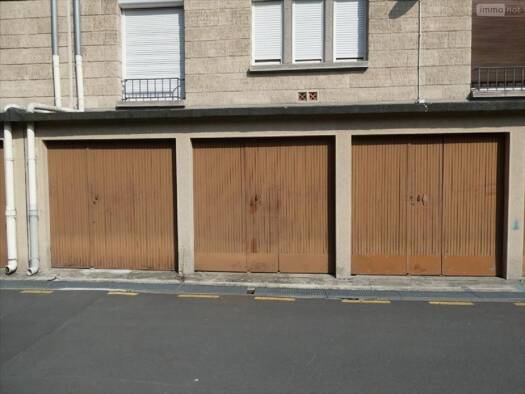 Parking à vendre 25 000 € 15 m² Vaucelles Caen 14000
